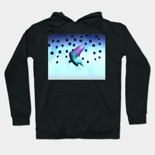 Ice Trout Camo Hoodie